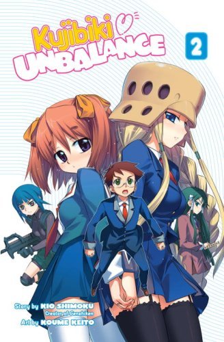 Kujibiki Unbalance Vol 2 (Online Order Only)