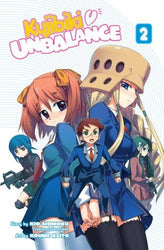 Kujibiki Unbalance Vol 2 (Online Order Only)