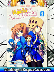 Kujibiki Unbalance Vol 2 (Online Order Only)