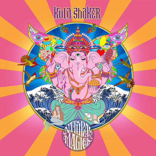 Natural Magick [Explicit Content] [Vinyl] (ONLINE ORDER ONLY)