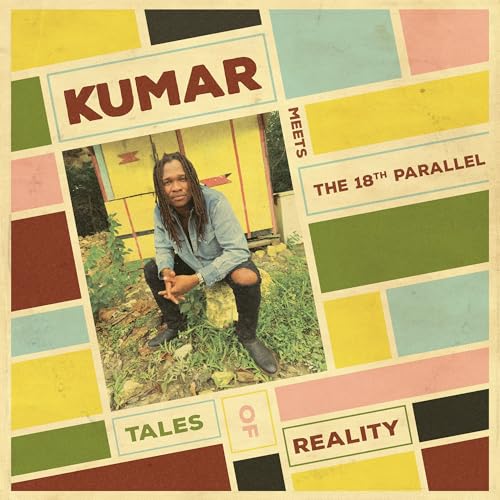 Tales Of Reality [CD] (ONLINE ORDER ONLY)