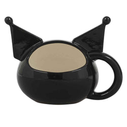 Sanrio Kuromi Hello Kitty & Friends Sculpted Ceramic Mug (Online Order Only)