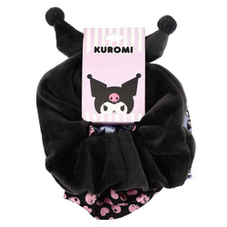 Sanrio Kuromi Scrunchie 3-Pc Set (Online Order Only)