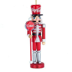 Kurt Adler - Coca Cola Ornament - Choose your Style (Online Order Only)