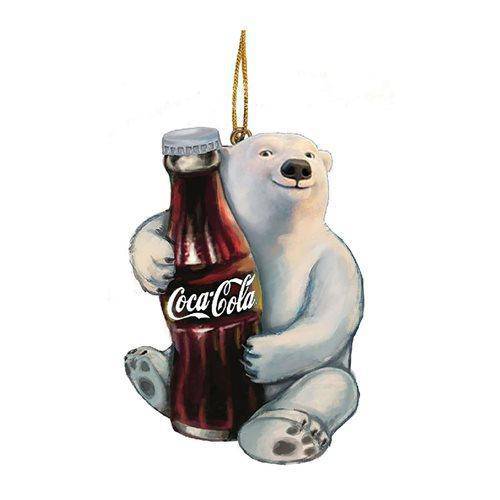 Kurt Adler - Coca Cola Ornament - Choose your Style (Online Order Only)