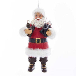 Kurt Adler - Coca Cola Ornament - Choose your Style (Online Order Only)