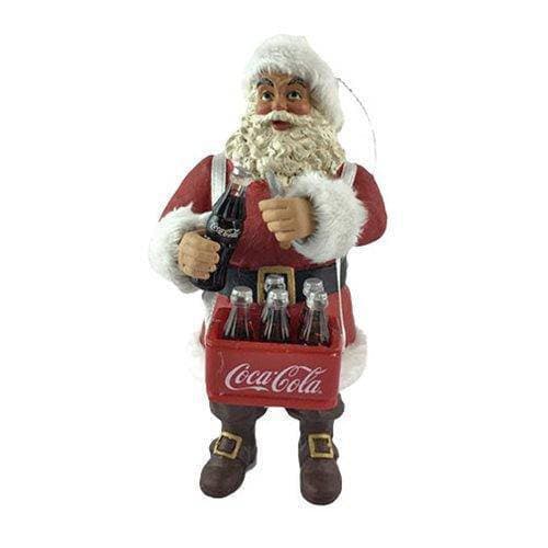 Kurt Adler - Coca Cola Ornament - Choose your Style (Online Order Only)
