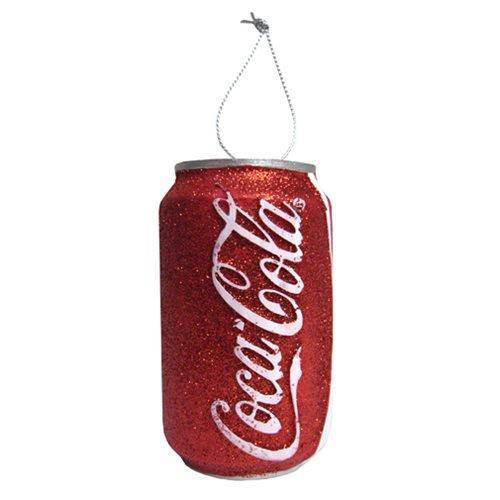 Kurt Adler - Coca Cola Ornament - Choose your Style (Online Order Only)