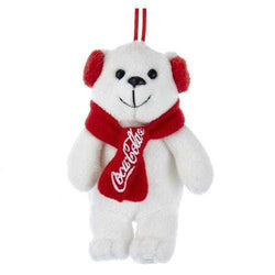Kurt Adler - Coca Cola Ornament - Choose your Style (Online Order Only)
