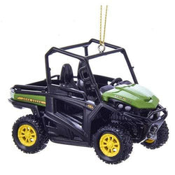 Kurt Adler - John Deere Ornament - Choose your Style (Online Order Only)