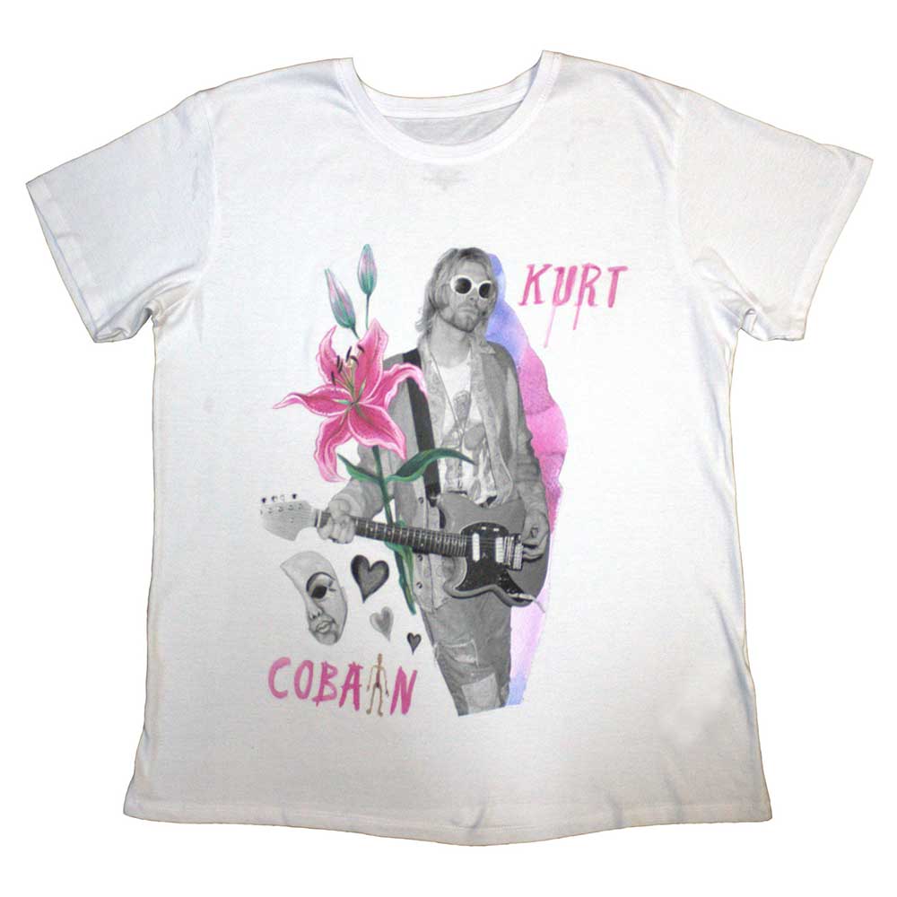 Flower [T-Shirt] (ONLINE ORDER ONLY)
