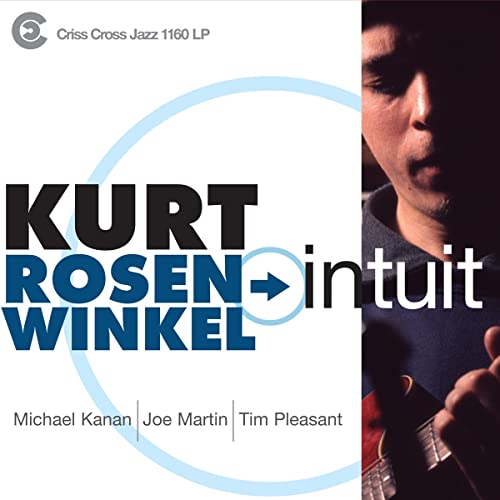 Kurt Rosenwinkel - Intuit [2 LP] [Vinyl] (ONLINE ORDER ONLY)