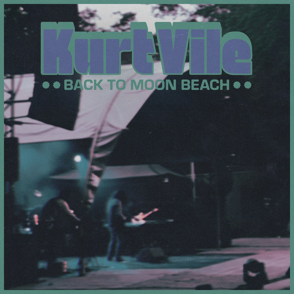 Kurt Vile - Back To Moon Beach [LP] [Vinyl] (ONLINE ORDER ONLY)