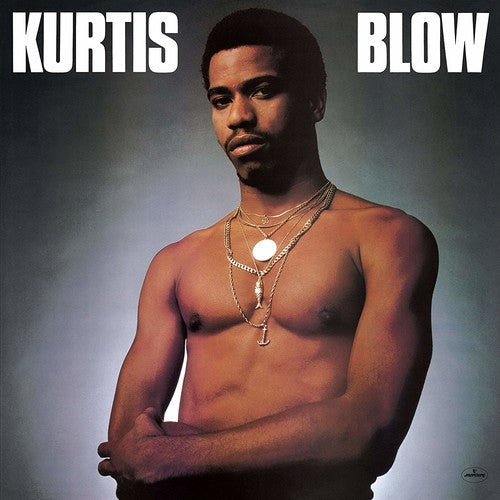 Kurtis Blow [Explicit Content] (Limited Edition, Blue Colored Vinyl) [Vinyl] (ONLINE ORDER ONLY)