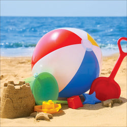 Sandy Fun 100 Piece Jigsaw Puzzle (ONLINE ORDER ONLY)