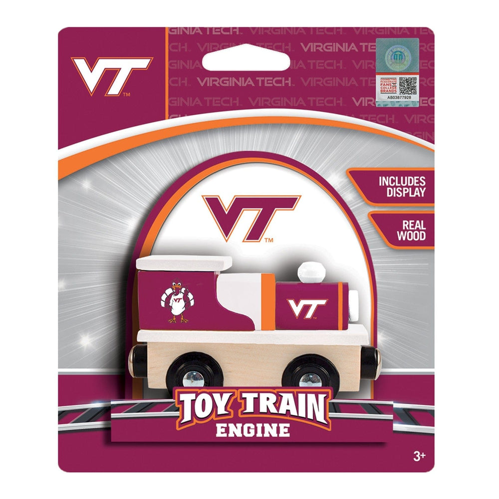 Virginia Tech Hokies Toy Train Engine (ONLINE ORDER ONLY)
