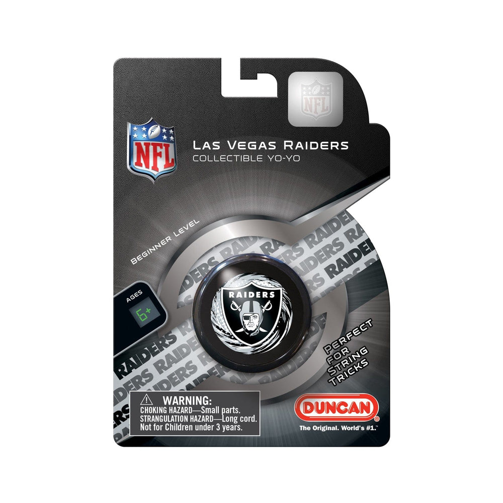Las Vegas Raiders Yo-Yo (ONLINE ORDER ONLY)