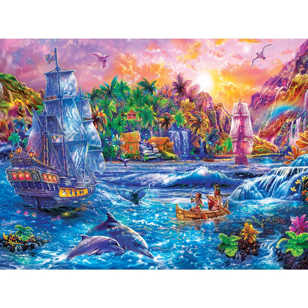 Paradise Found 300 pc (ONLINE ORDER ONLY)