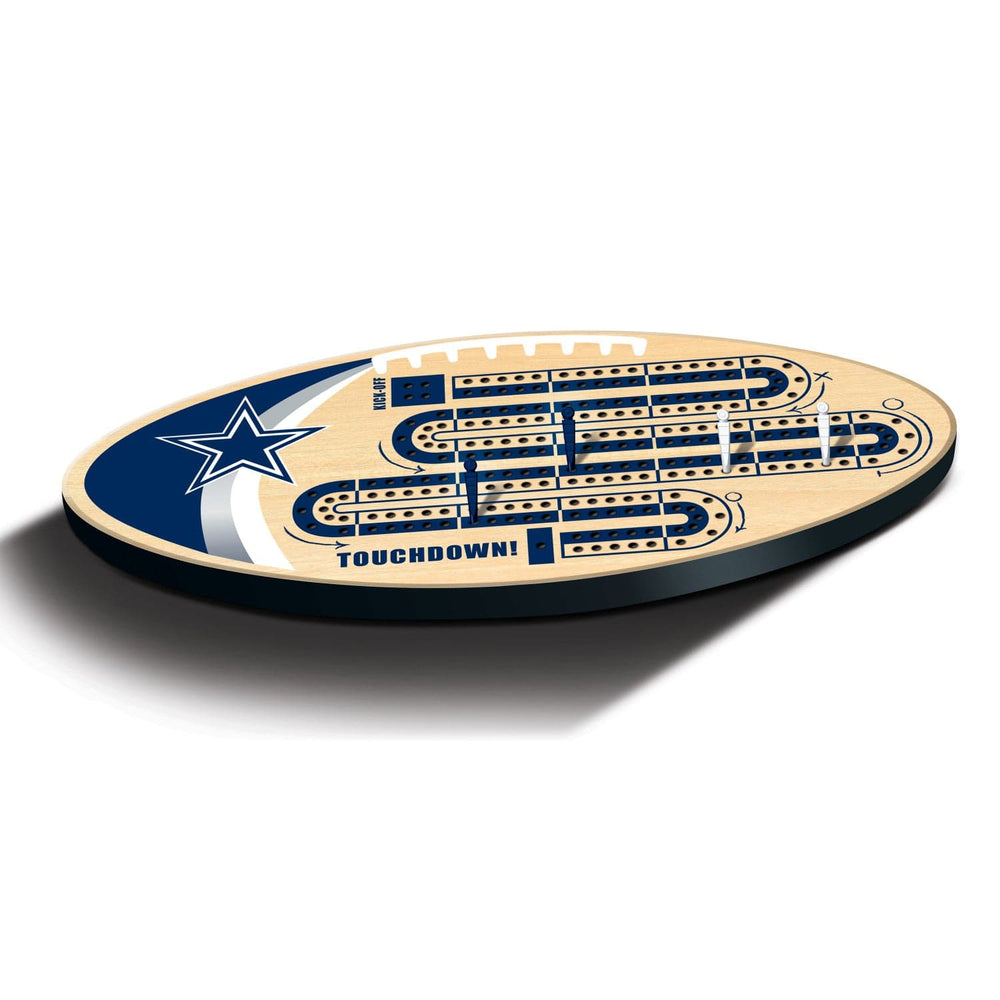 Dallas Cowboys Cribbage (ONLINE ORDER ONLY)
