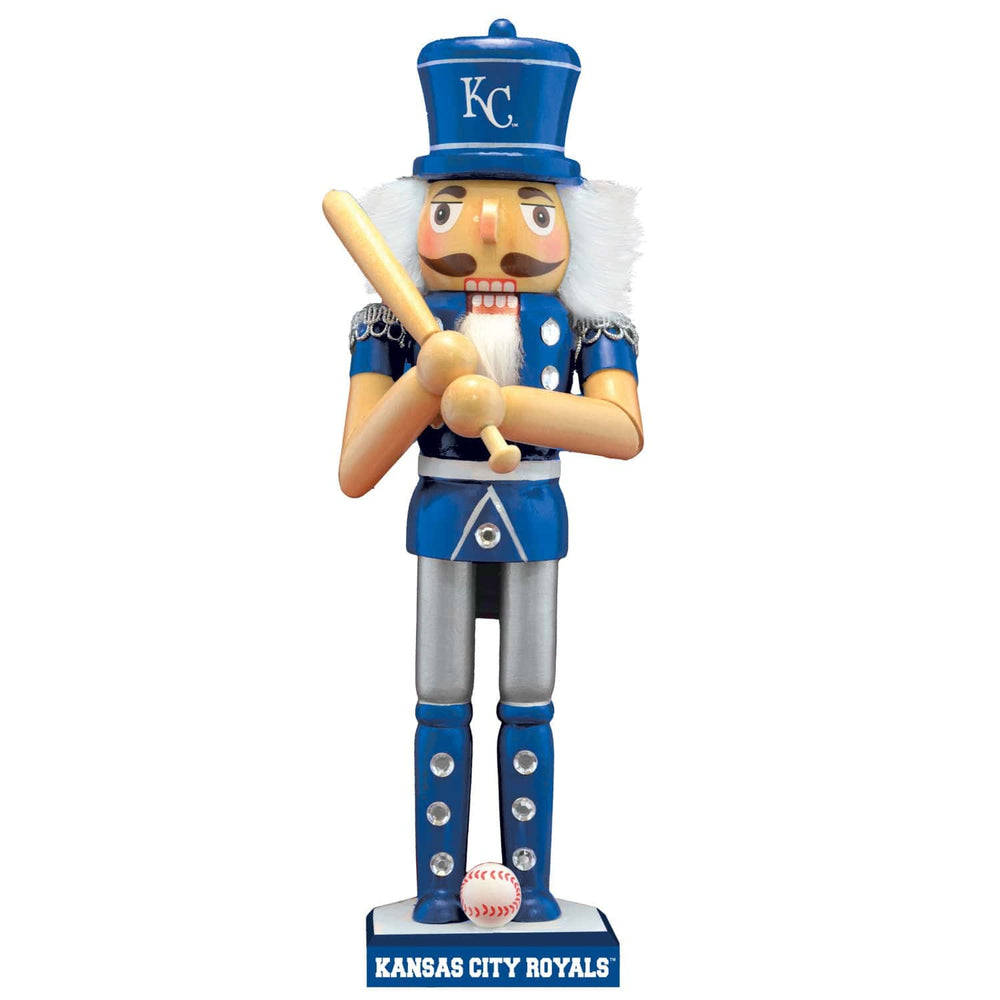 Kansas City Royals - Collectible Nutcracker (ONLINE ORDER ONLY)