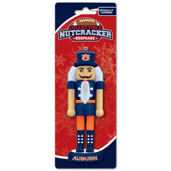 Auburn Tigers - Keepsake Nutcracker (ONLINE ORDER ONLY)