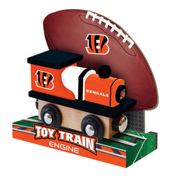 Cincinnati Bengals Toy Train Engine (ONLINE ORDER ONLY)