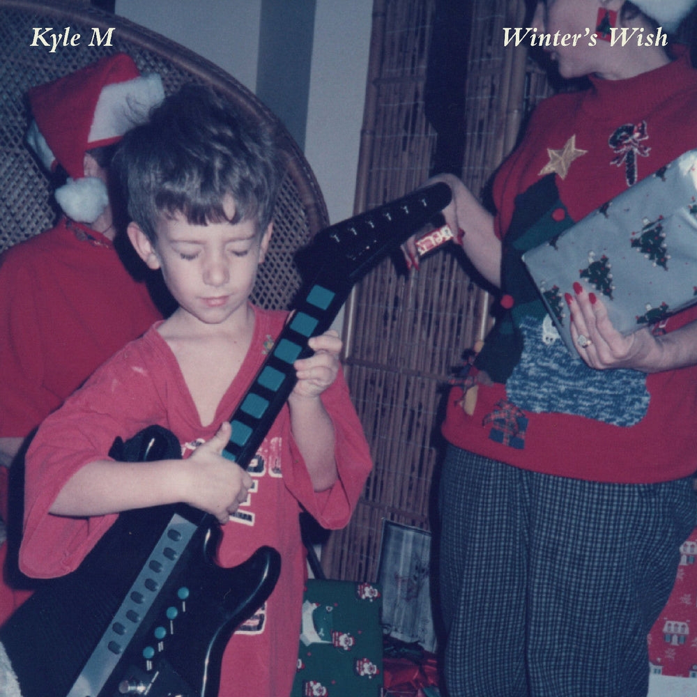 Winter'S Wish (Translucent Light Blue Vinyl) [Vinyl] (ONLINE ORDER ONLY)