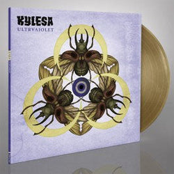 Kylesa - Ultraviolet (Limited Edition, Gold Vinyl) [Vinyl] (ONLINE ORDER ONLY)