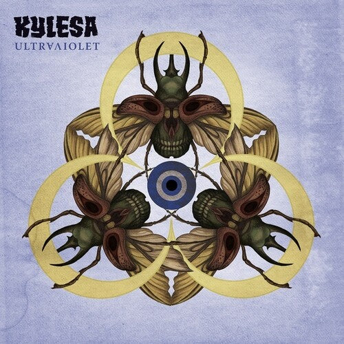 Kylesa - Ultraviolet (Limited Edition, Gold Vinyl) [Vinyl] (ONLINE ORDER ONLY)