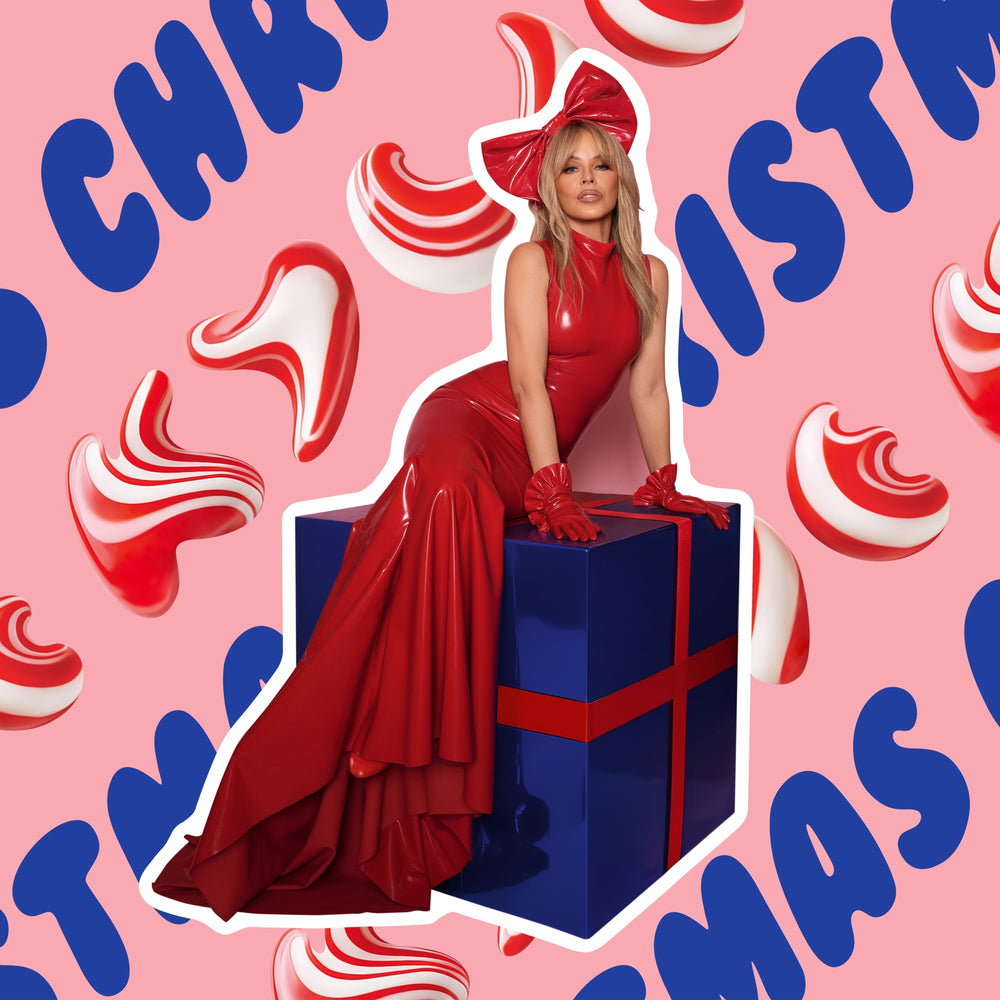 Kylie Christmas (Fully Wrapped) [CD] [CD] (ONLINE ORDER ONLY)