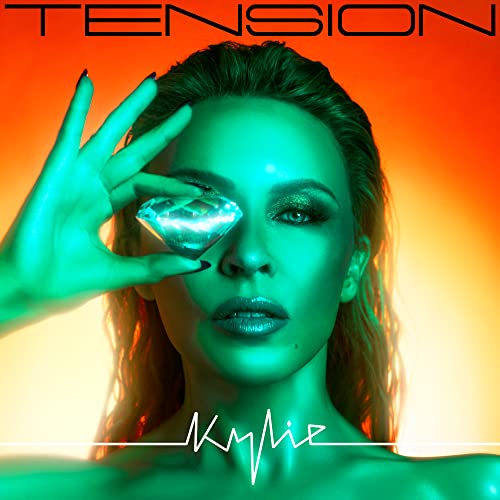 Tension (Limited Special Edition) [CD] (ONLINE ORDER ONLY)