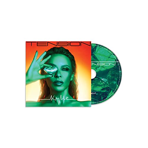 Tension [CD] (ONLINE ORDER ONLY)