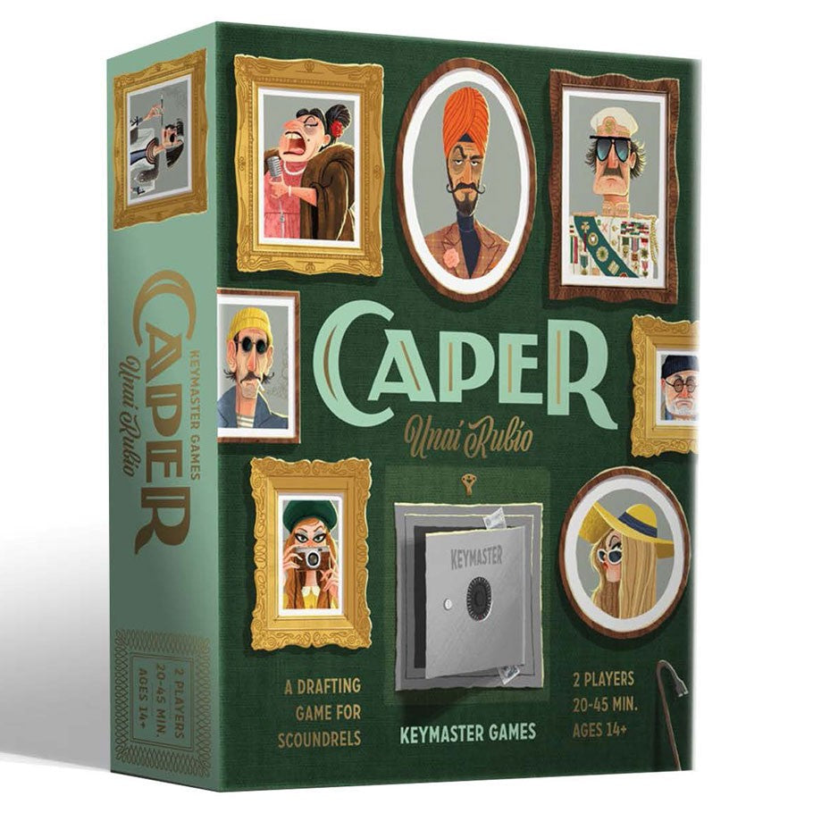 Caper (ONLINE ORDER ONLY)