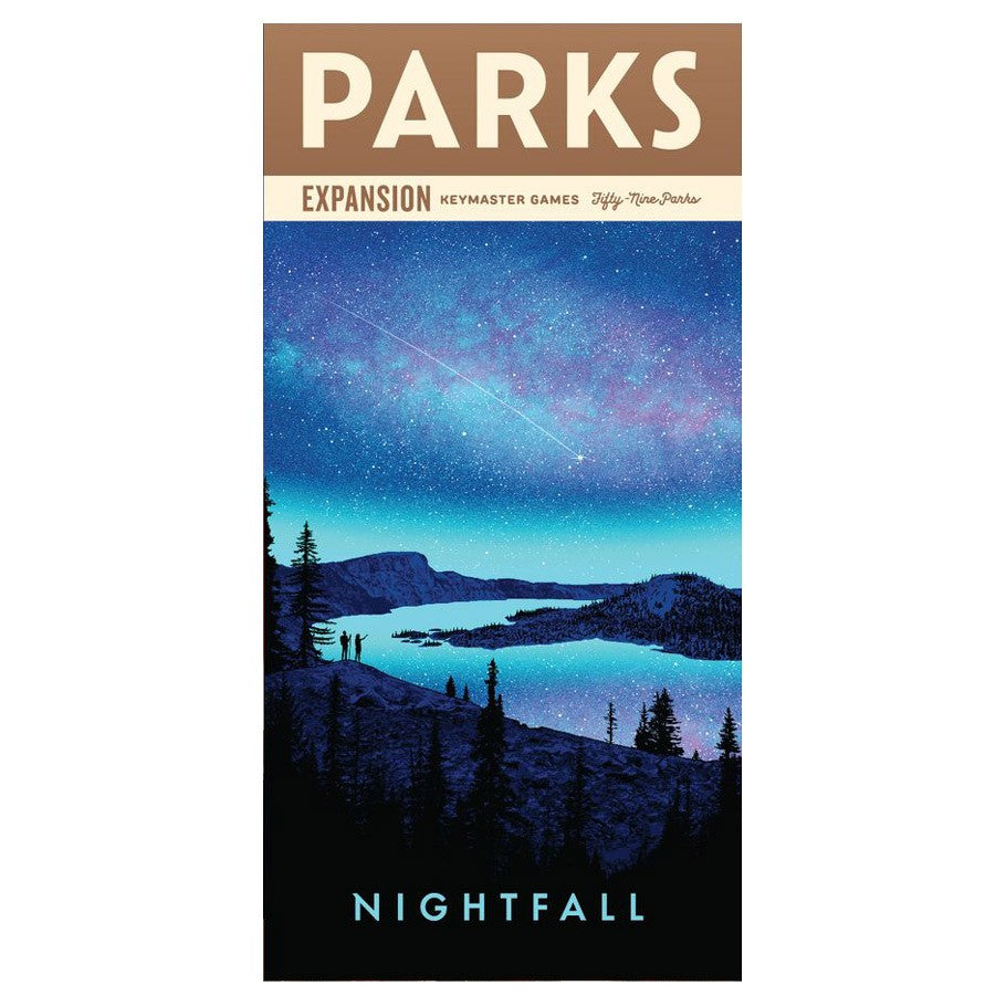 Parks - Nightfall Expansion (ONLINE ORDER ONLY)