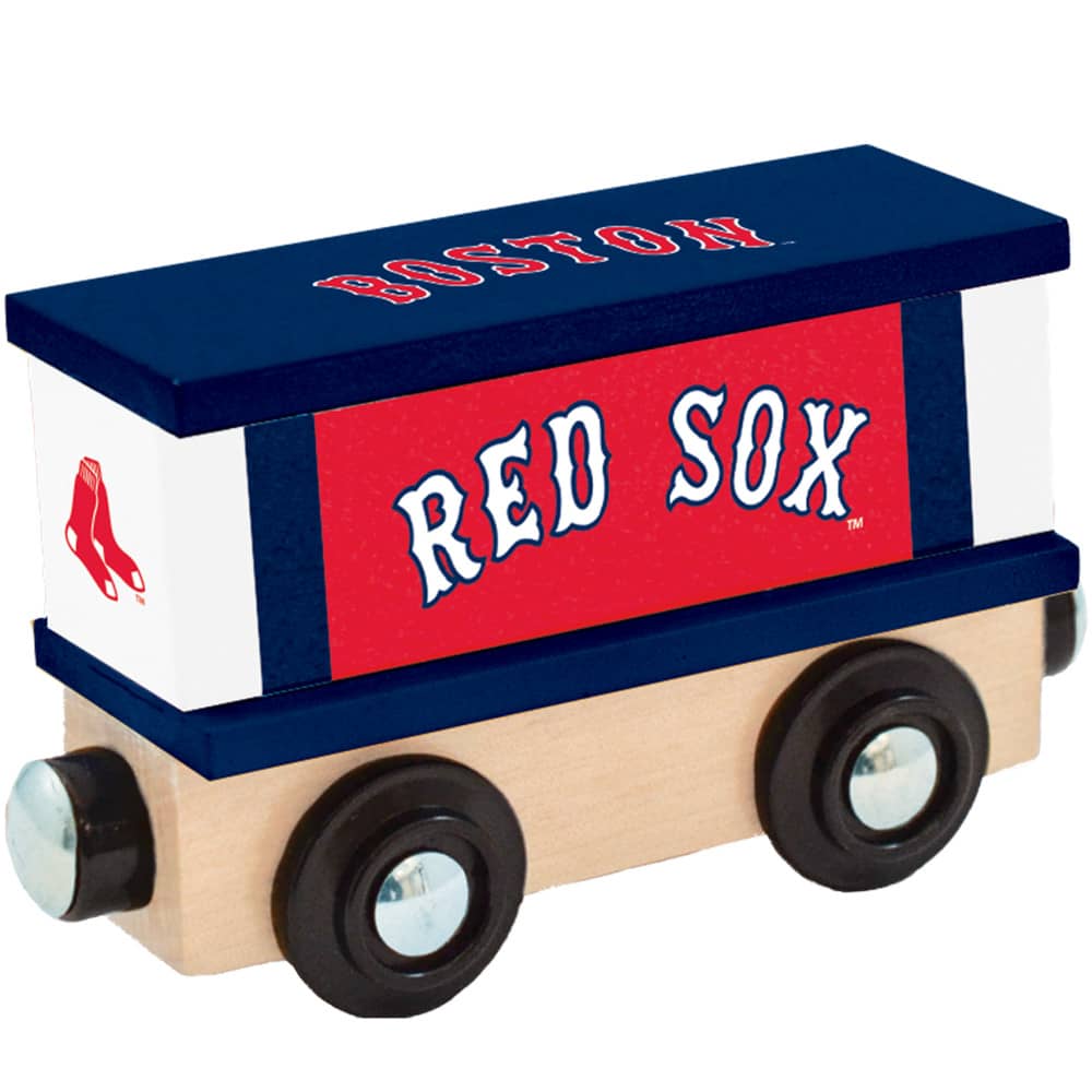 Boston Red Sox Toy Train Box Car (ONLINE ORDER ONLY)