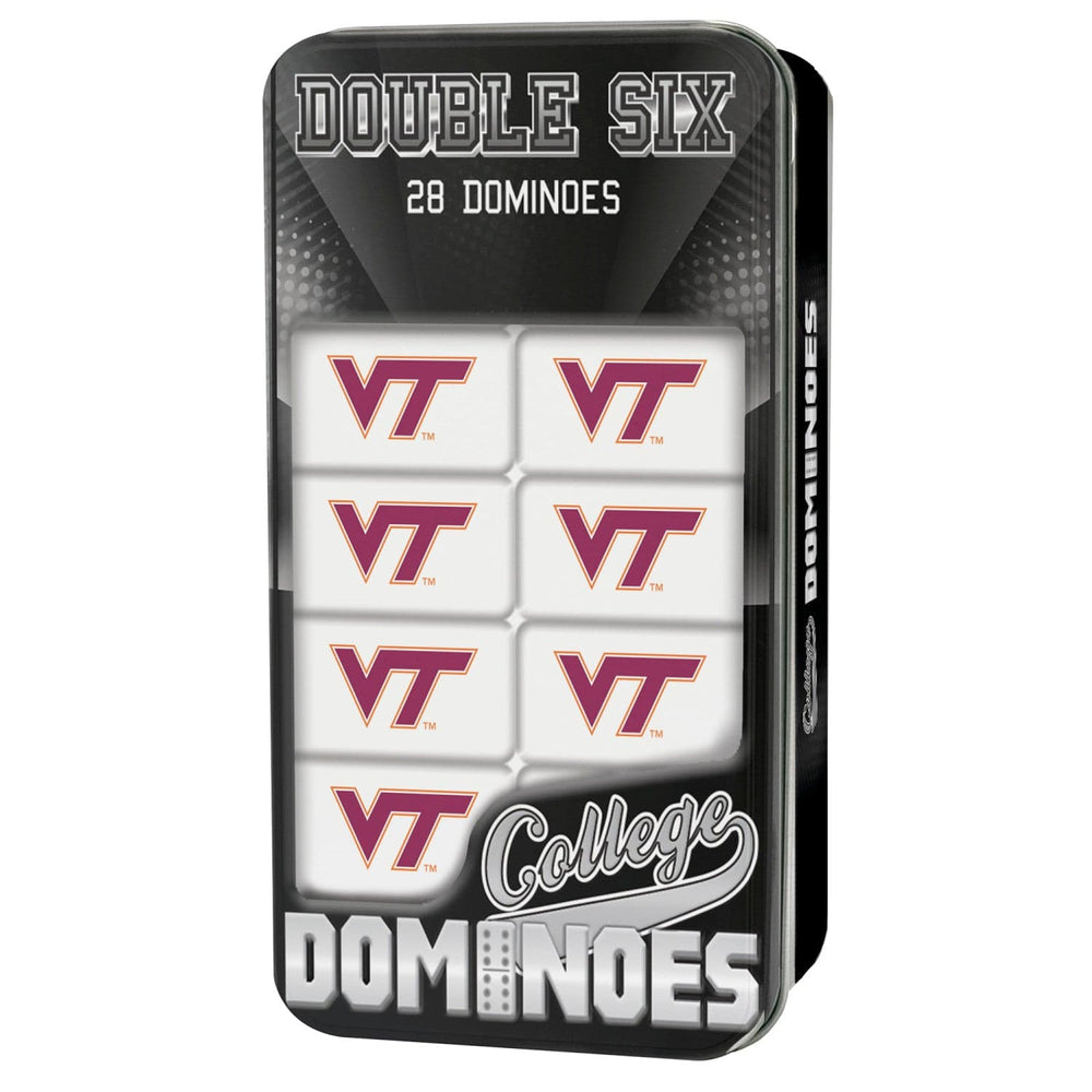 Virginia Tech Hokies Dominoes (ONLINE ORDER ONLY)