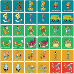Hanna-Barbera Matching Game (ONLINE ORDER ONLY)