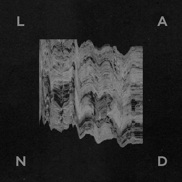 L A N D - Anoxia [CD] (ONLINE ORDER ONLY)