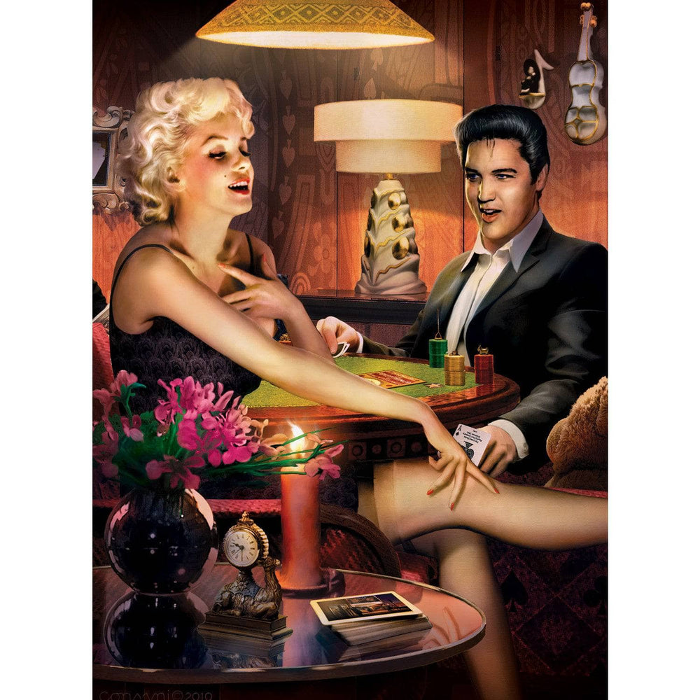 Legends - 500 Piece Jigsaw Puzzles 3 Pack (ONLINE ORDER ONLY)