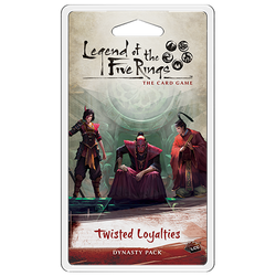 Legend of the Five Rings LCG: Twisted Loyalties