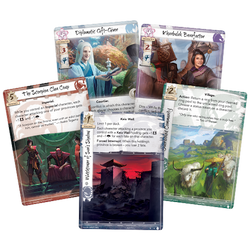 Legend of the Five Rings LCG: Twisted Loyalties