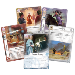 Legend of the Five Rings LCG: Twisted Loyalties