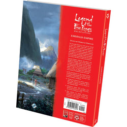 Legend of the Five Rings: Emerald Empire (ONLINE ORDER ONLY)