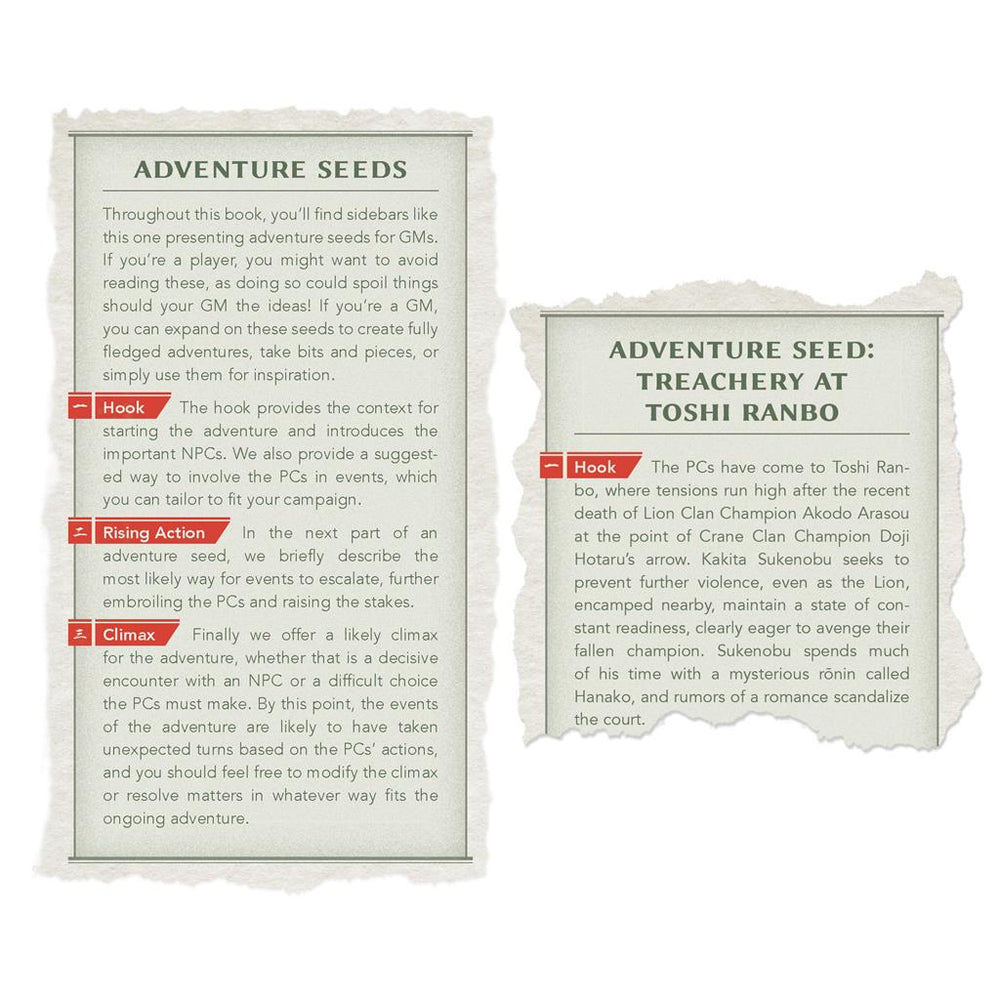 Legend of the Five Rings: Emerald Empire (ONLINE ORDER ONLY)