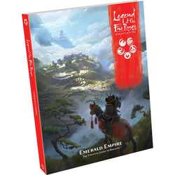 Legend of the Five Rings: Emerald Empire (ONLINE ORDER ONLY)