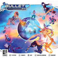 Bullet Heart (ONLINE ORDER ONLY)