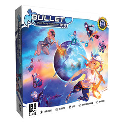 Bullet Heart (ONLINE ORDER ONLY)