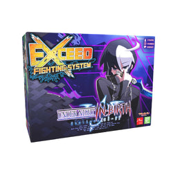 Exceed: Under Night In-Birth - Seth Box (ONLINE ORDER ONLY)