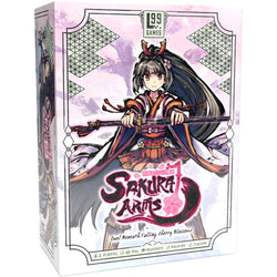 Sakura Arms - Elegant Battles Beneath the Cherry Blossoms (ONLINE ORDER ONLY)