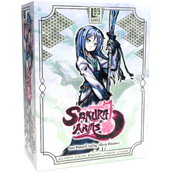 Sakura Arms - Saine Box (ONLINE ORDER ONLY)